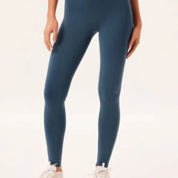 Girlfriend Collective Lago Luxe Legging - Picture 1 of 5